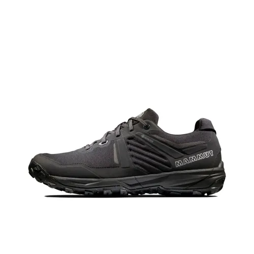 MAMMUT Ultimate 3 Outdoor Shoes Men Low-Top Black