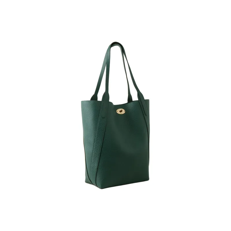 Mulberry Bayswater Leather Tote Bag-1