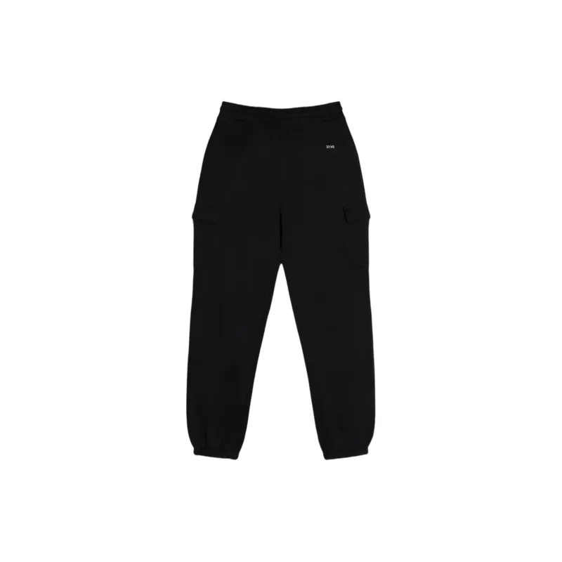 Dolly Noire Casual Pants Men's Black-1
