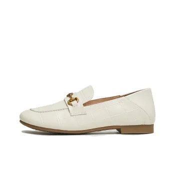 TATA Loafers Women's Solid Color