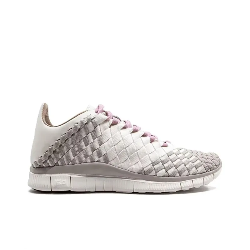 Nike Free Inneva Woven Sail Mortar Champagne Women's-1