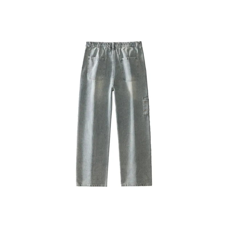 DARN TOUGH Jeans Unisex Vintage Blue-2