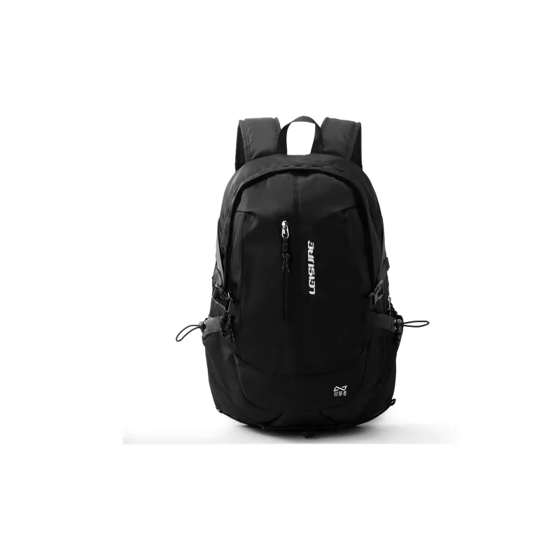 QING QI ZHE Fabric Backpack Backpack Computer Backpack Regular Unisex Multicolor-46