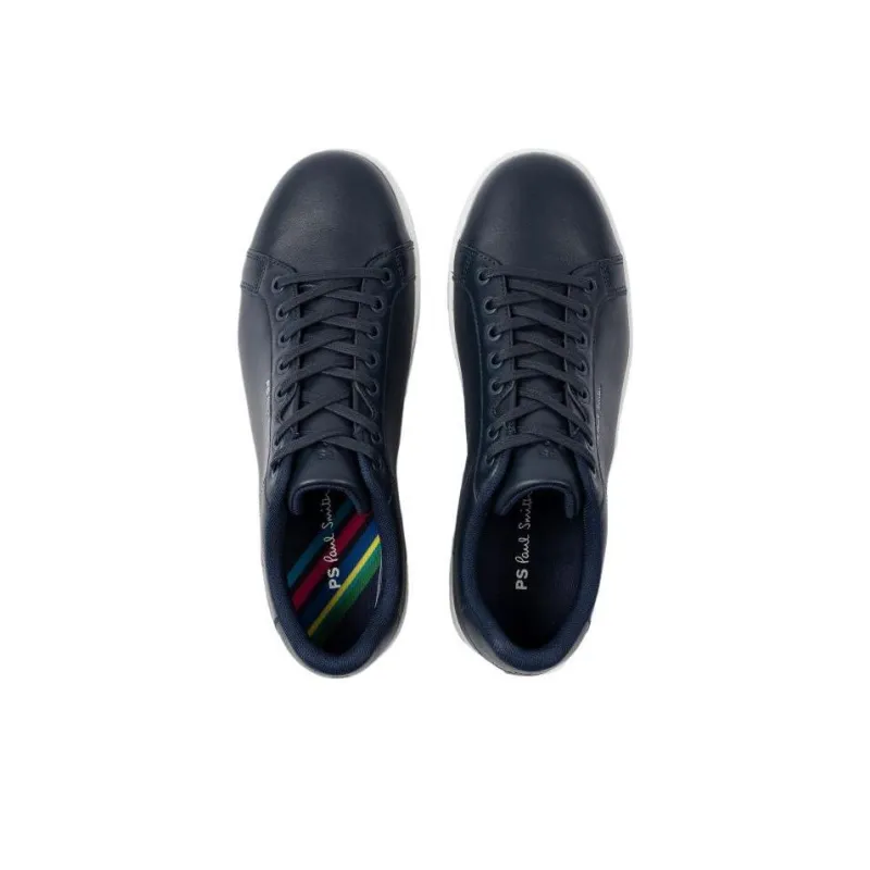 PS Paul Smith Albany Leather Sneakers-4