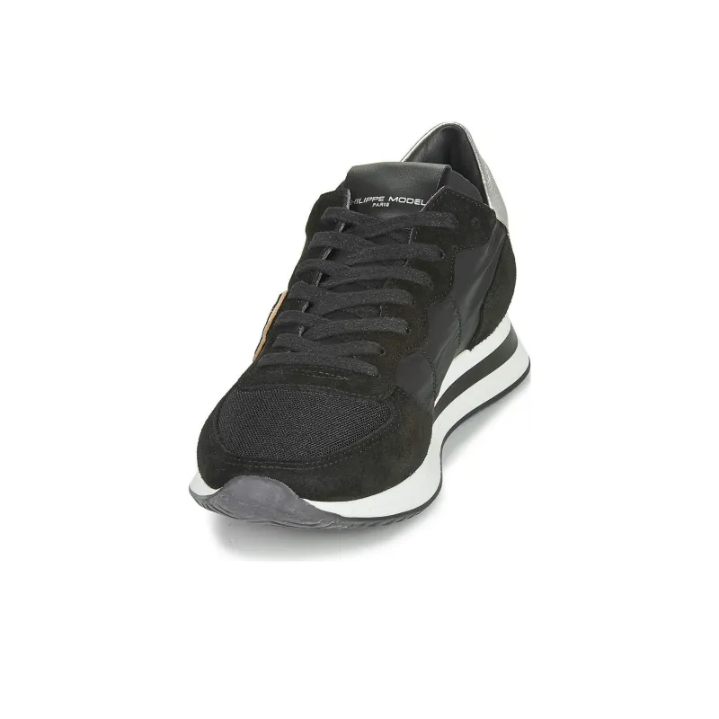 PHILIPPE MODEL Paris Tropez 2.1 Logo-patch Sneakers-2