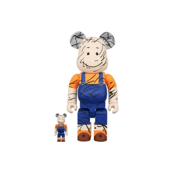 BE@RBRICK Peanuts Pigpen