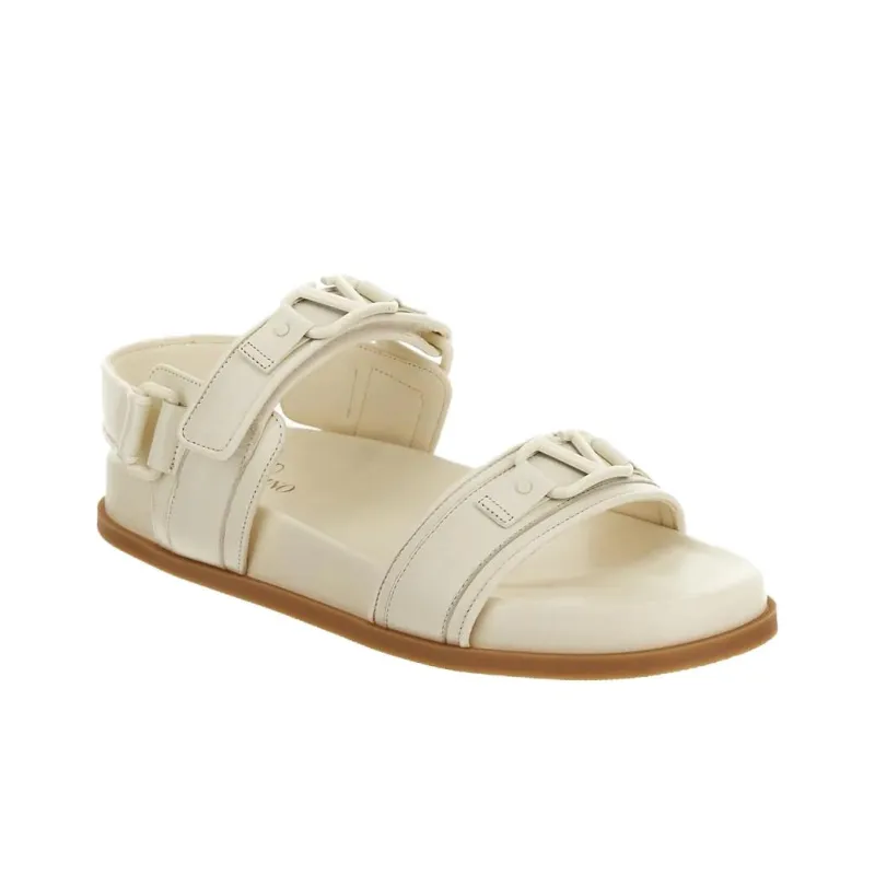 Valentino VLogo Signature Open Toe Sandals Women's-2