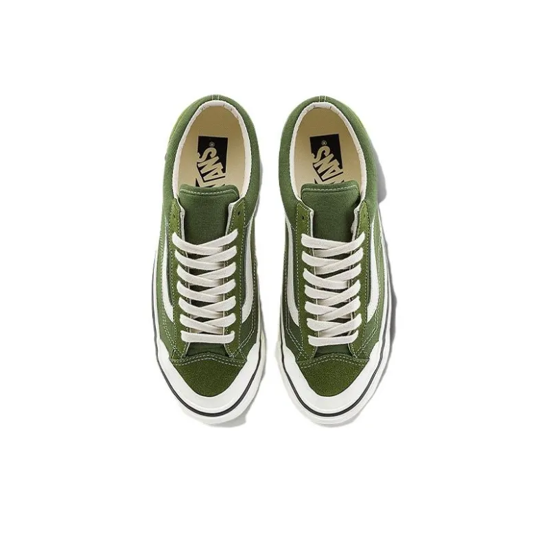 Vans Old Skool Reissue 136 'Green White'-2