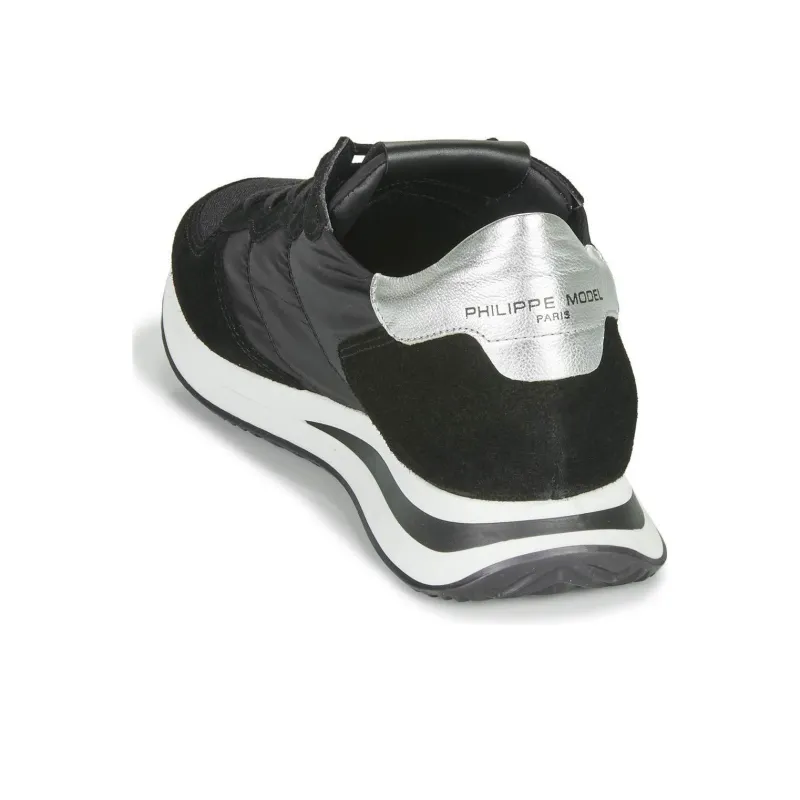 PHILIPPE MODEL Paris Tropez 2.1 Logo-patch Sneakers-3