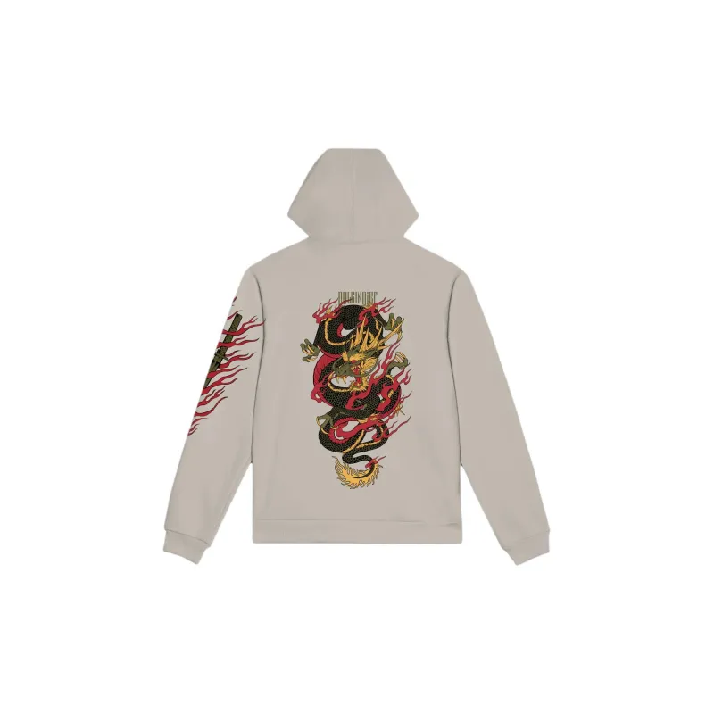 Dolly Noire Sweatshirt Men's White-1
