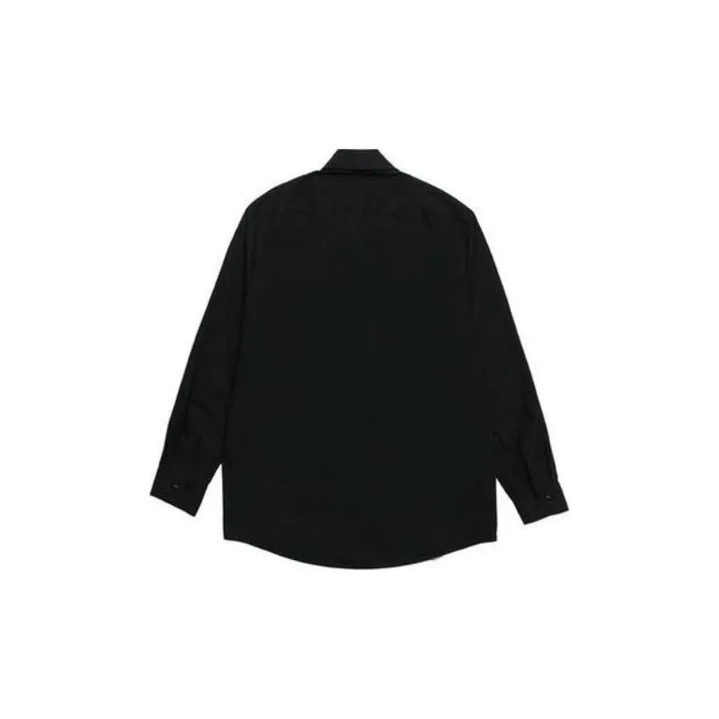 NANUSHKA Shirts Women's Black-1