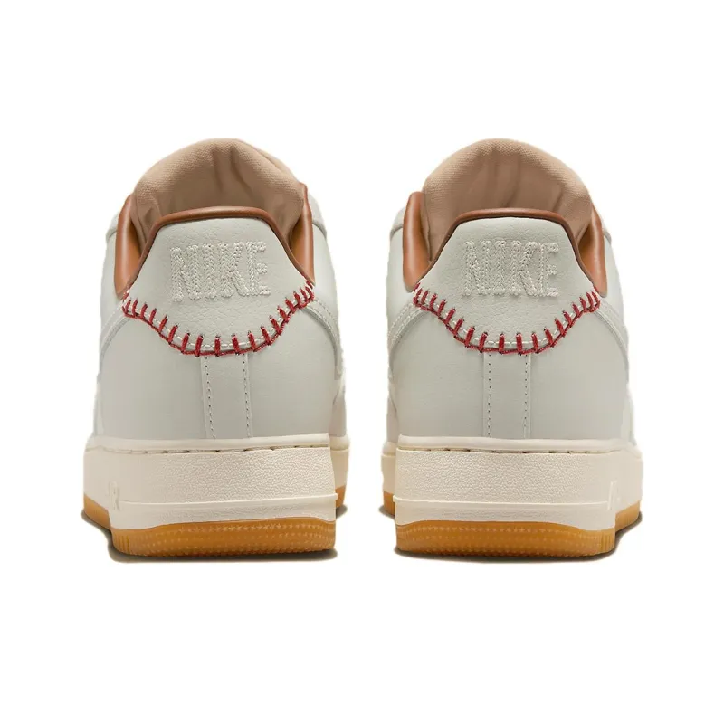 Nike Air Force 1 Low Tassels Light Bone-4
