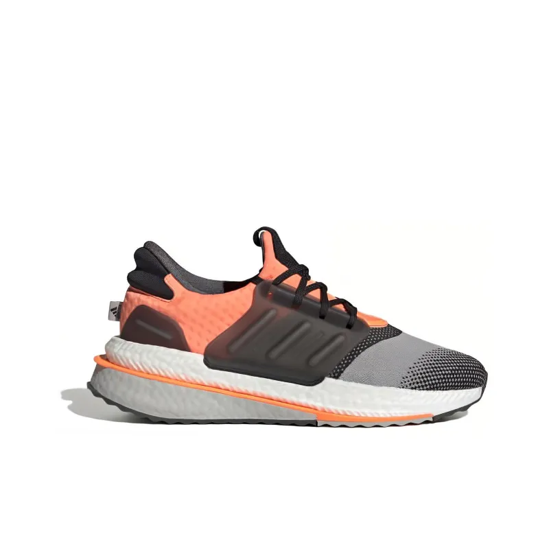 Adidas X_PLRBOOST 'Grey Screaming Orange'-1