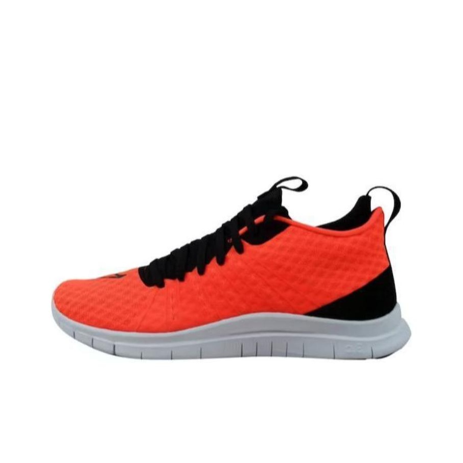 nike free run 2 black POIZON