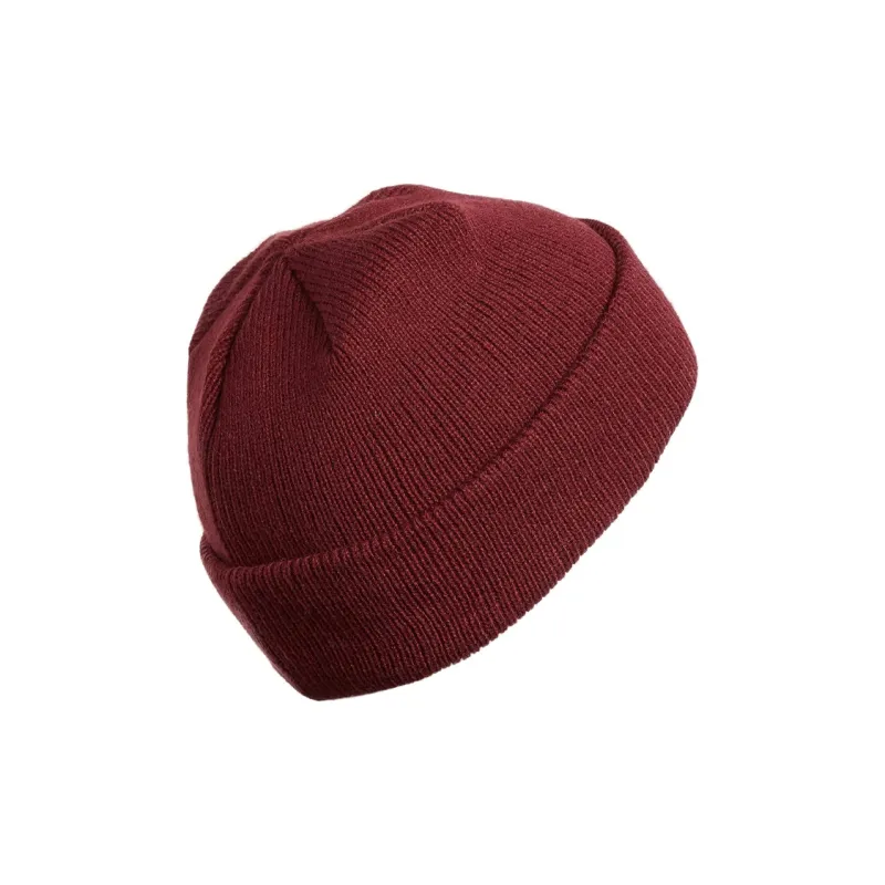 Adidas Acrylic Acrylic Beanies Men's Burgundy-1