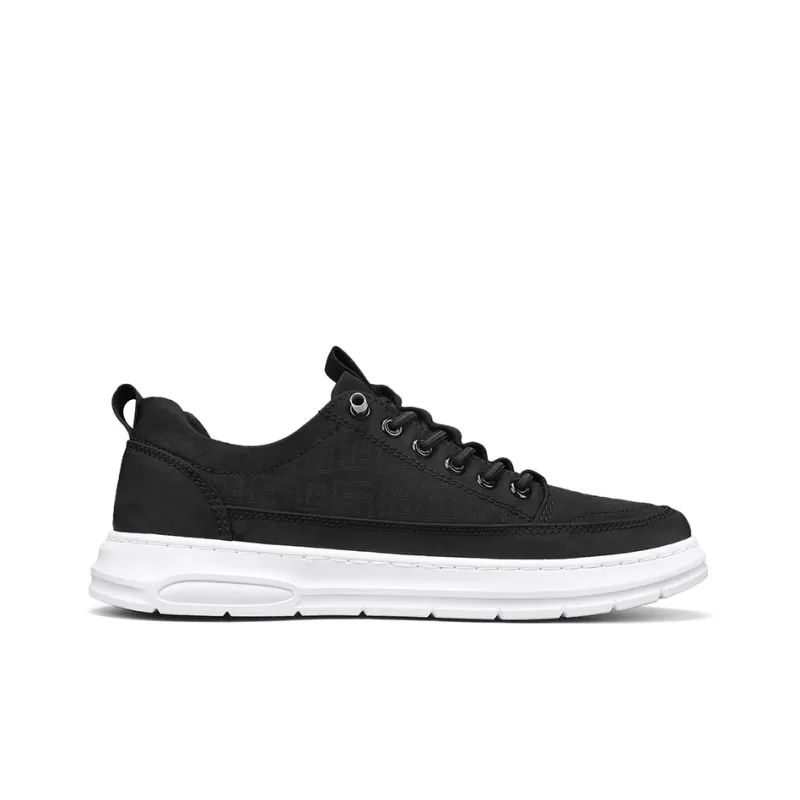 CAHHRRN Breathable Low-Top Casual Shoes Men's-1