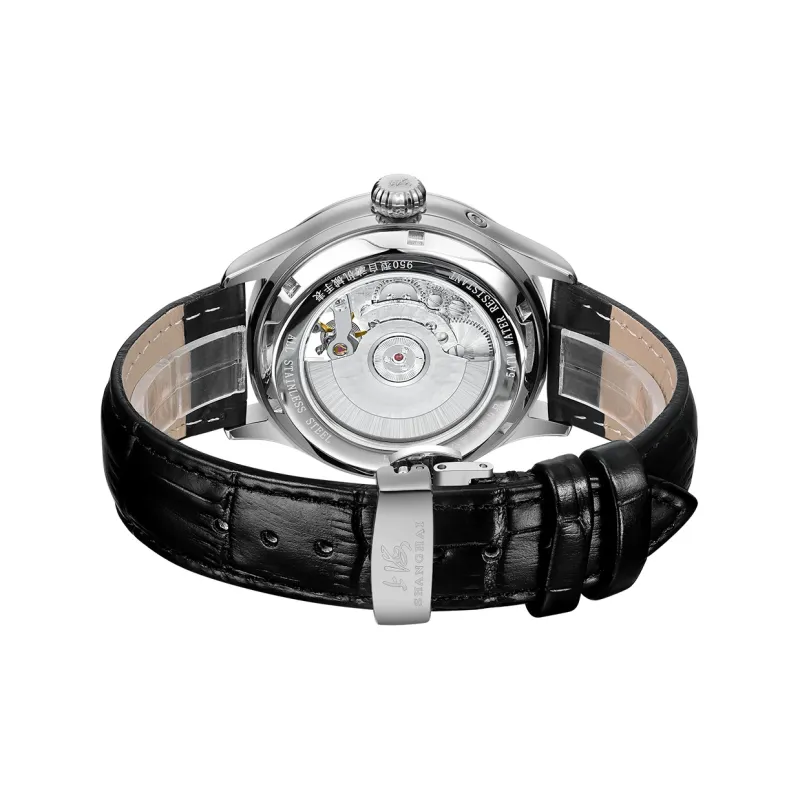 SHANGHAI Men National Watch-11