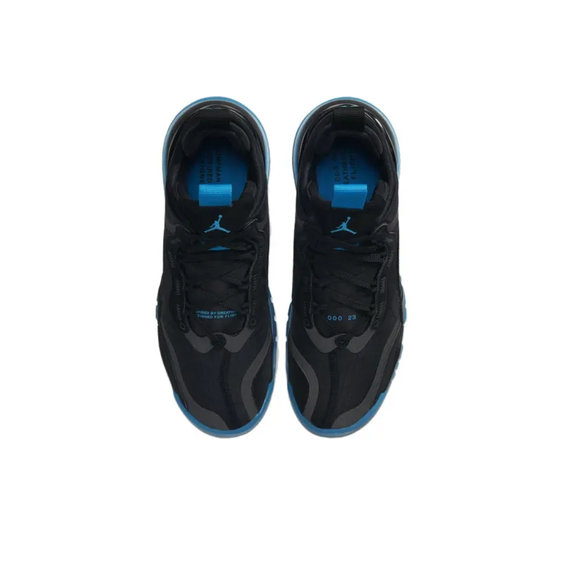 Jordan Aerospace 720 Black Blue Fury-2