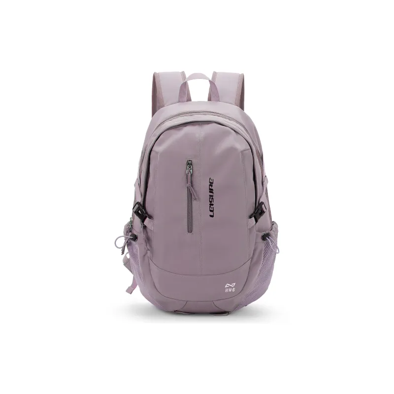 QING QI ZHE Fabric Backpack Backpack Computer Backpack Regular Unisex Multicolor-28