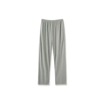 Flowers in water Women's Pajama Pants