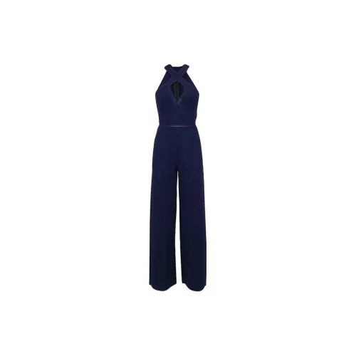 Stella McCartney Jumpsuits Women's Dark Blue