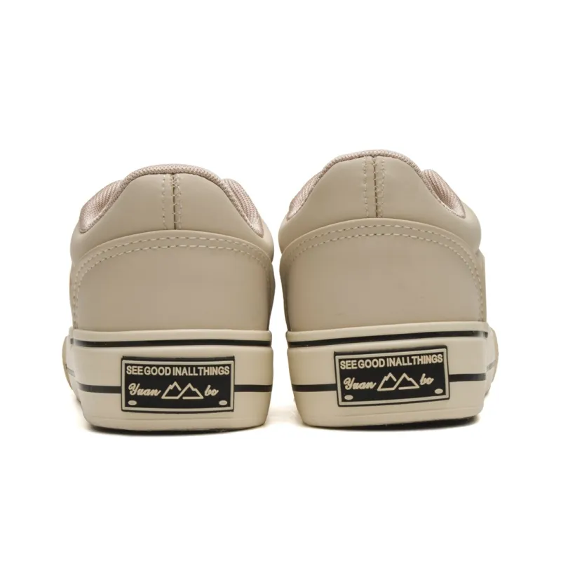 Far Waves Low-Top Skateboard Shoes Women's-8