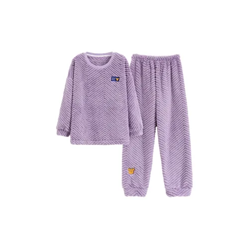 The story of the flower season Women's Pajama Sets