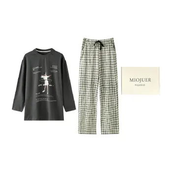 MIOJUER Men Pajama Sets