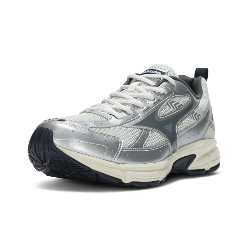 Mizuno Cyclone Speed 2K 'Silver Grey'-2