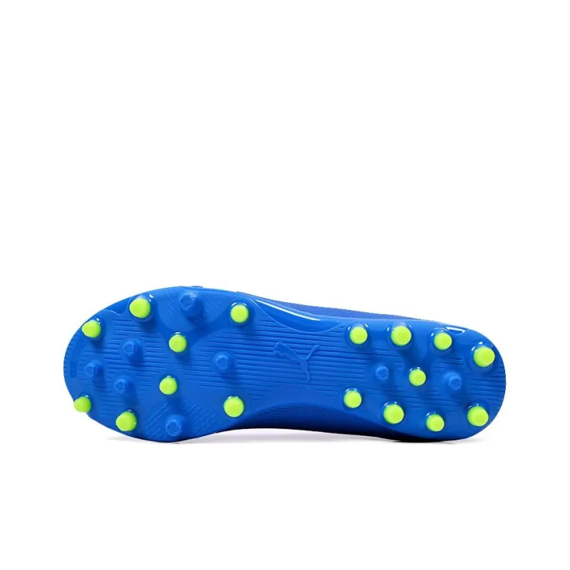 PUMA Ultra Pro Mg Cleats 'Blue White'-4