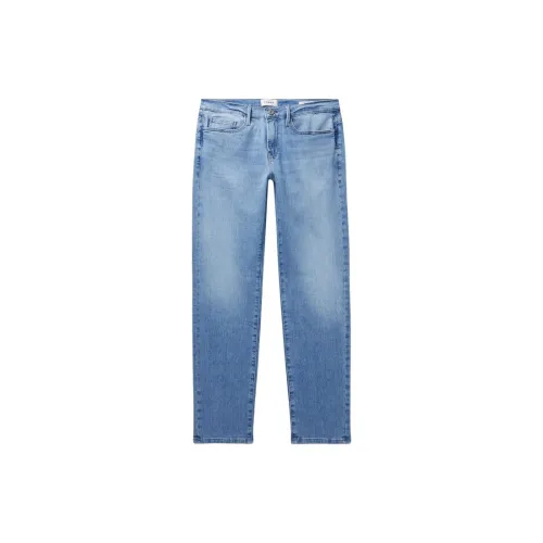 FRAME Jeans Men Light Blue