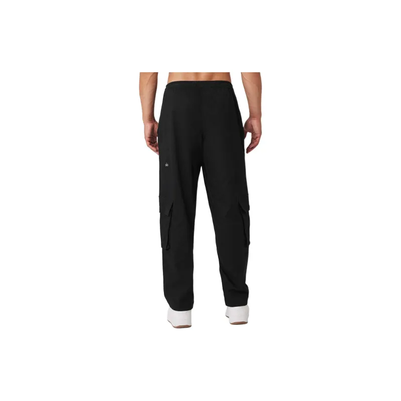 Alo Yoga Cargo Pants Men's Black-1