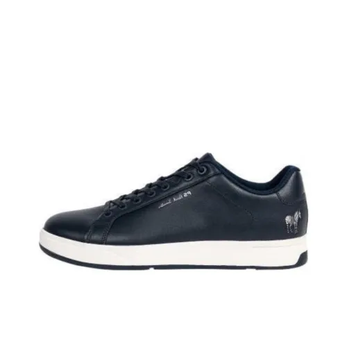 PS Paul Smith Albany Leather Sneakers