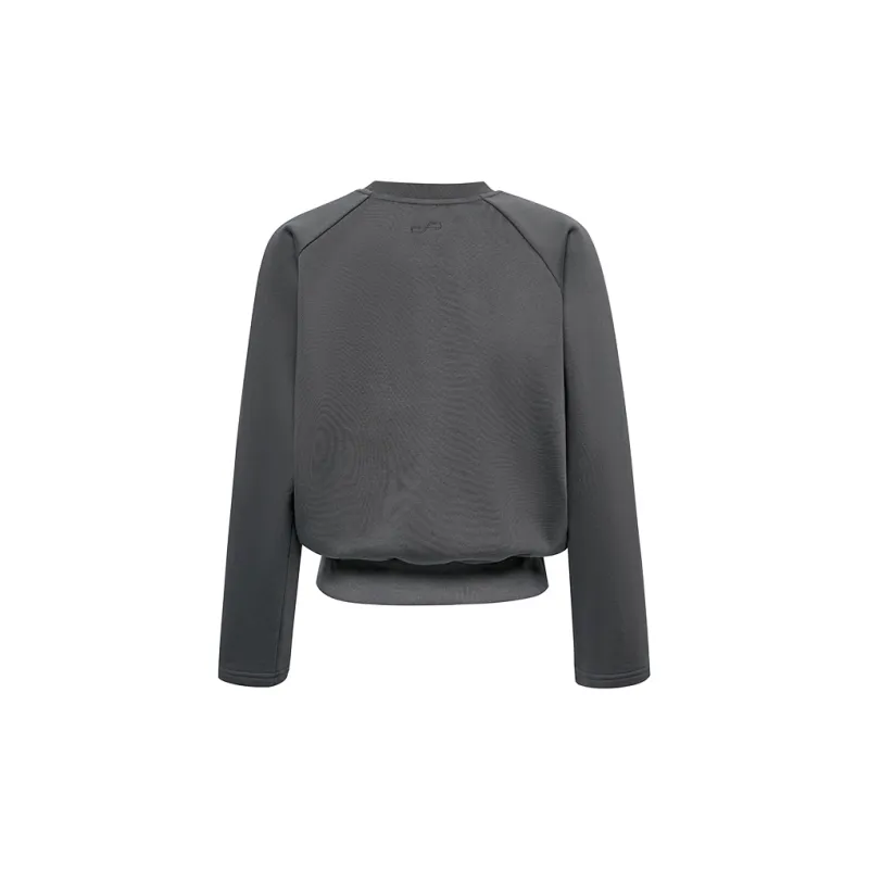 Side Sweatshirts Women's-3