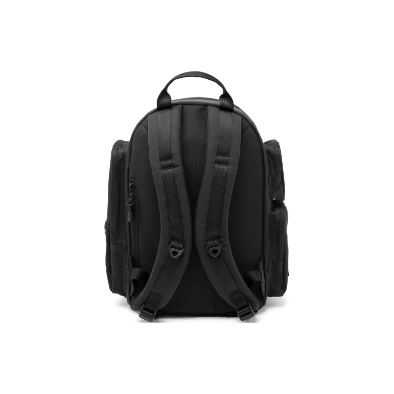 LiNing Sports Life Collection Polyester Sports Backpack Regular Unisex Black-3