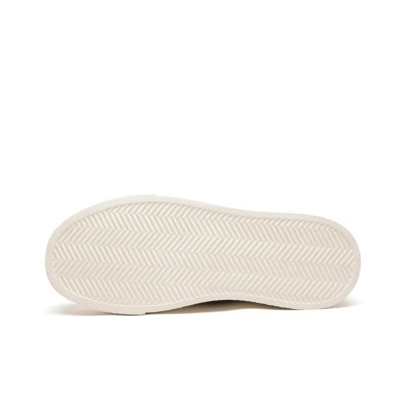 Anthony Miles Low Top Casual Skateboard Shoes Men's White New For 2024-5