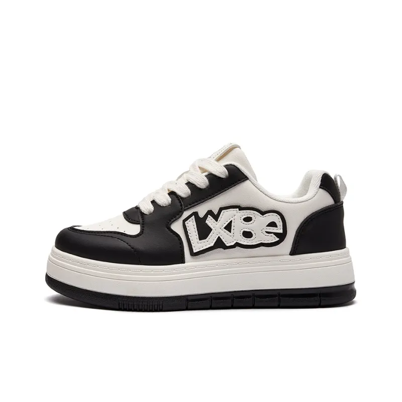 La Chapelle Wear-resistant And Lightweight Low-Top Skateboard Shoes Unisex-16