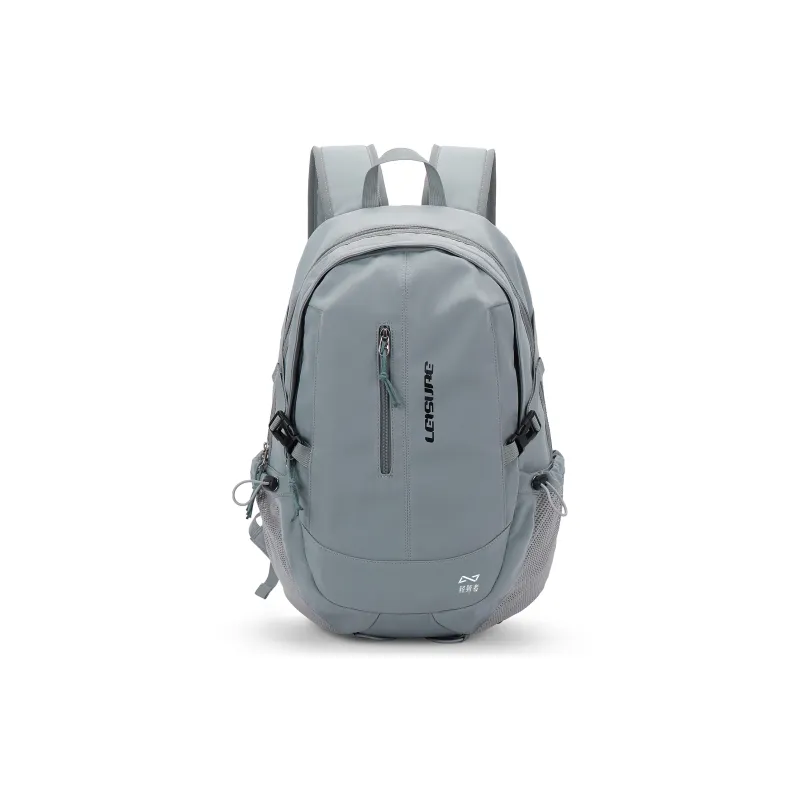 QING QI ZHE Fabric Backpack Backpack Computer Backpack Regular Unisex Multicolor-22
