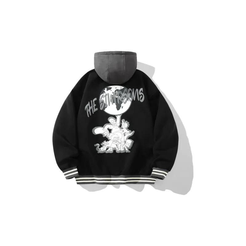 The Simpsons Jackets & Coats Unisex-1