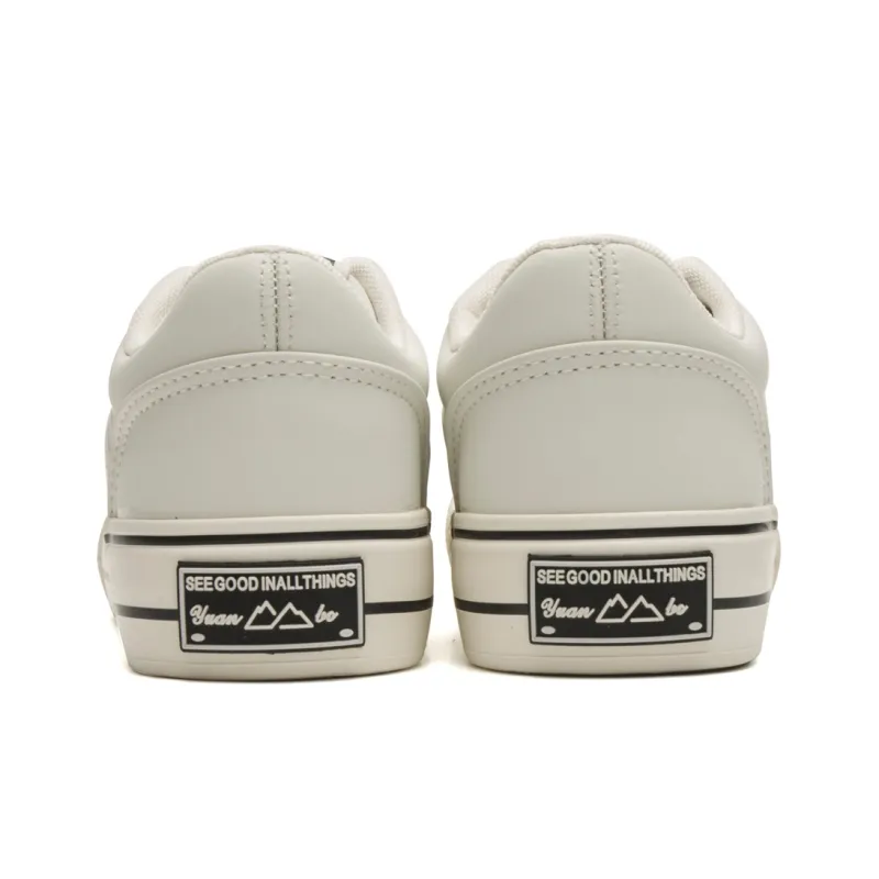 Far Waves Low-Top Skateboard Shoes Women's-3