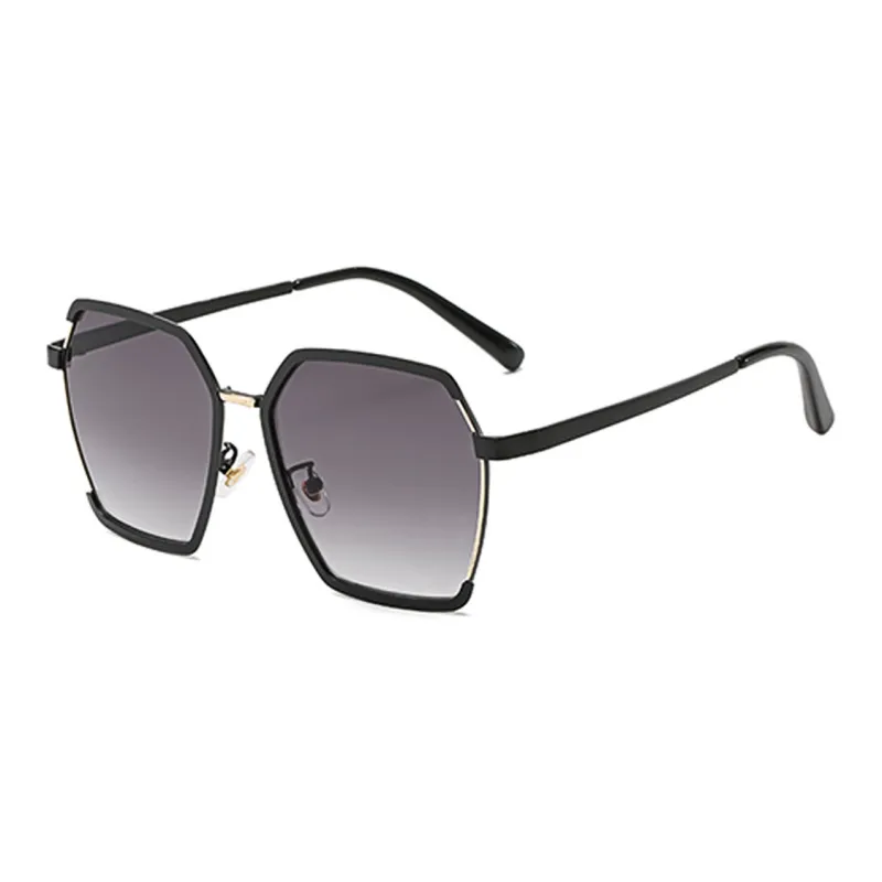 Youyoulan Square Sunglasses Unisex-3