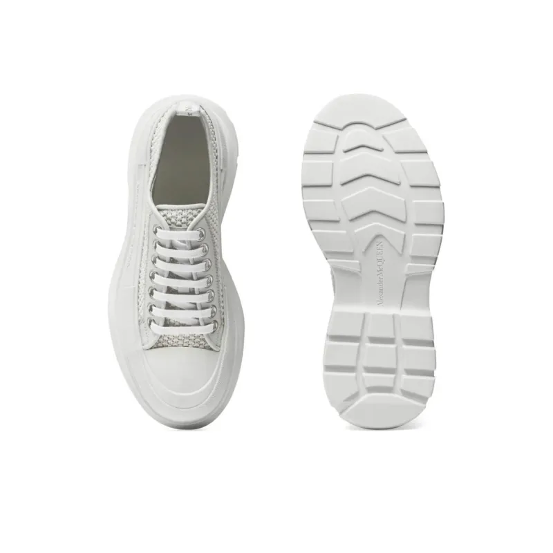 Alexander McQueen Platform Sneakers Women's-5