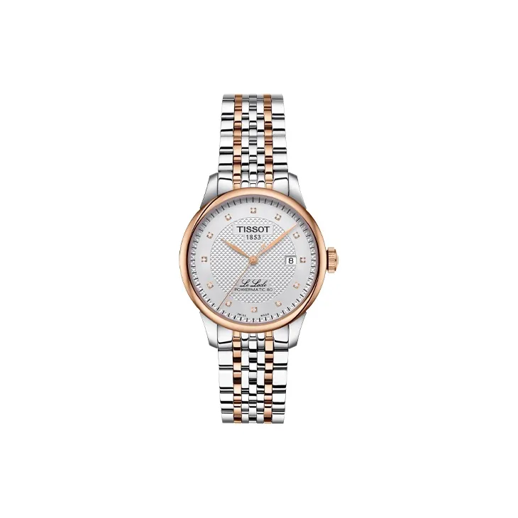 TISSOT Men Le Locle Collection Watch-0