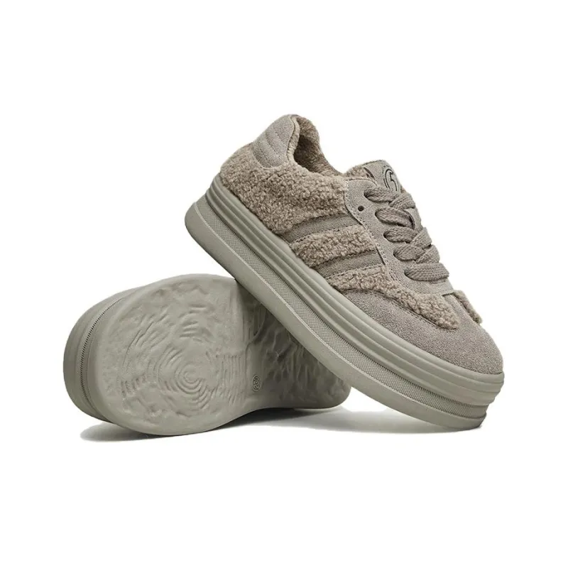 Tata Casual Skateboard Shoes Women's-4
