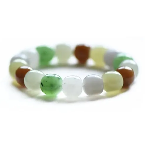 Bailiang Hetian Jade Bracelets Unisex