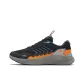 Men's/Smoke Gray/Papaya Yellow