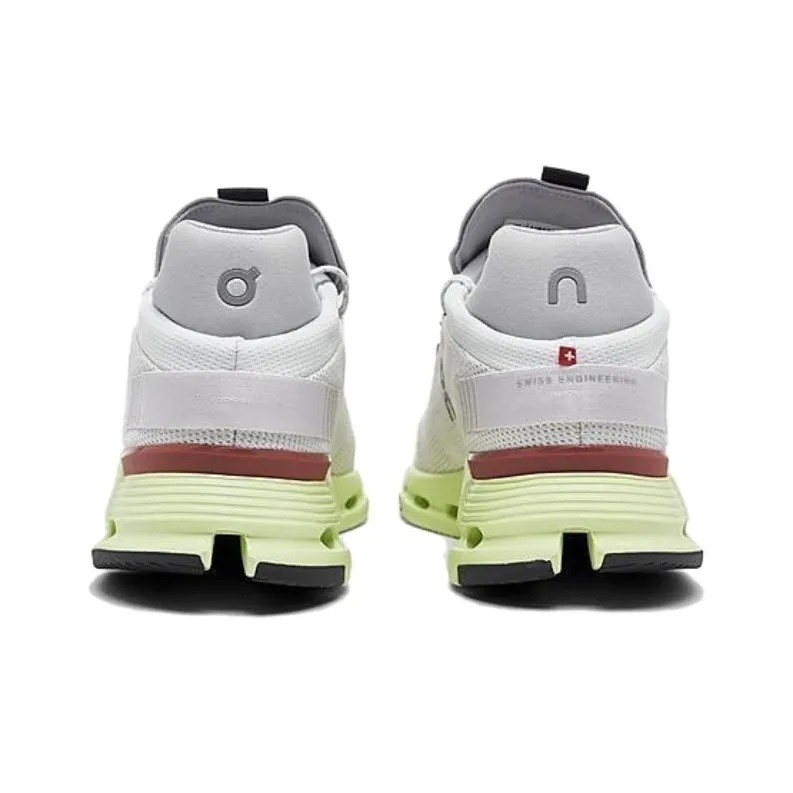 On Running Cloudnova White Limelight-3