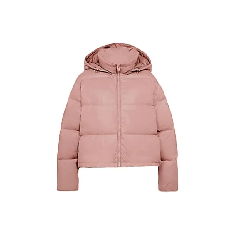 COACH Down Jackets Women's Rose-1