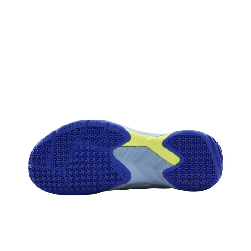 YONEX POWER CUSHION CASCADE ACCEL Low Top Badminton Shoes Unisex Blue-3