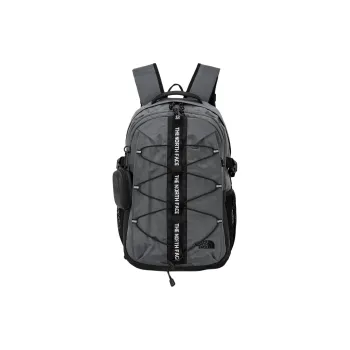THE NORTH FACE Nylon Backpack Regular Unisex Gray
